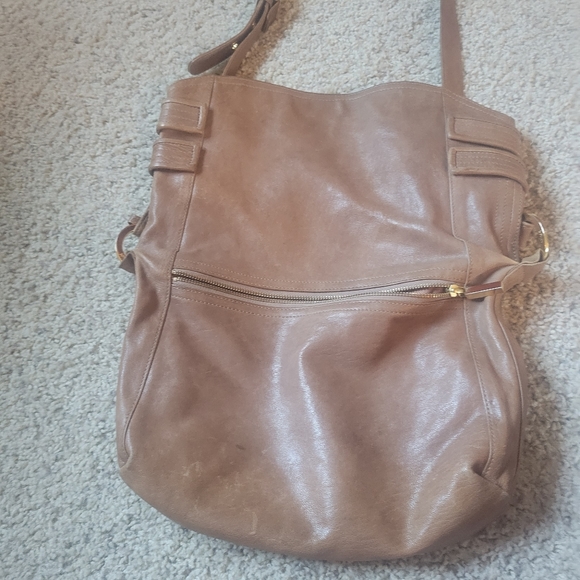 SHIH Leather Crossbody - Picture 4 of 6